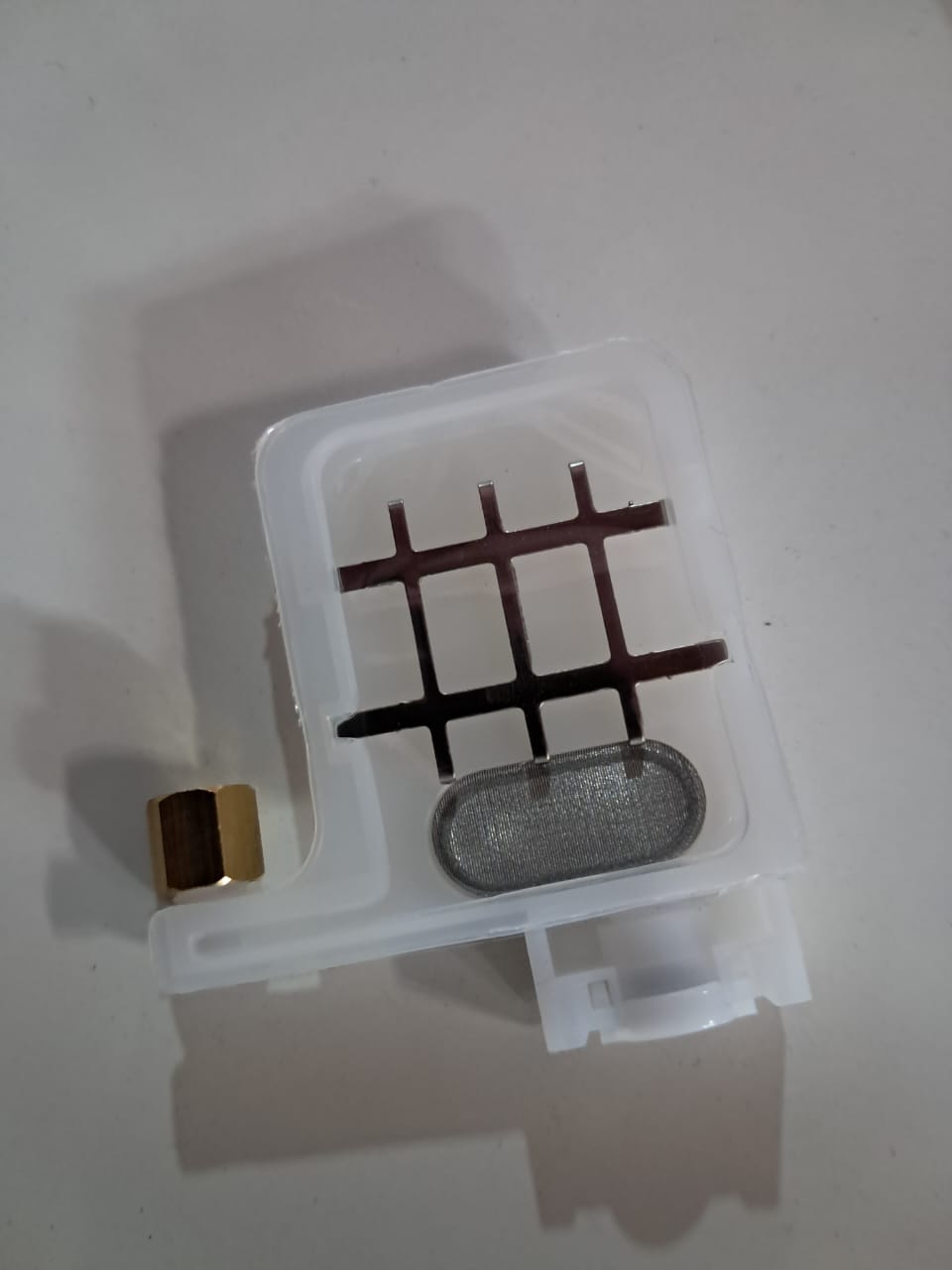 Stainless Steel Micro-Mesh Damper Filter